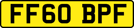FF60BPF