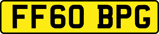 FF60BPG