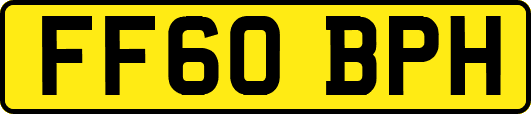 FF60BPH