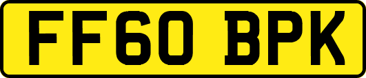 FF60BPK
