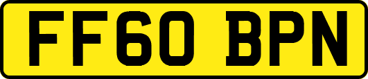 FF60BPN