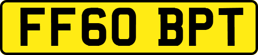 FF60BPT