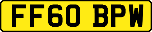 FF60BPW