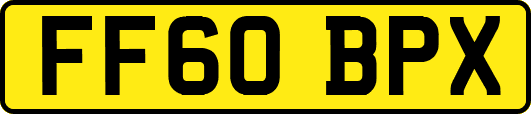 FF60BPX