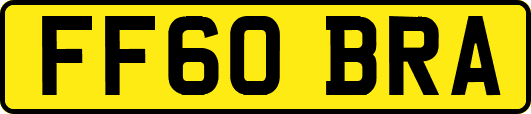 FF60BRA