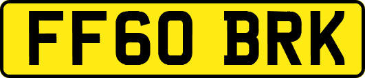 FF60BRK