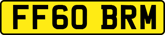 FF60BRM