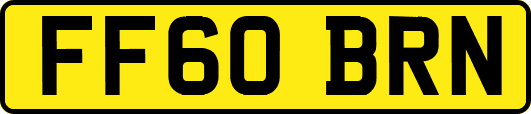 FF60BRN