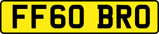 FF60BRO