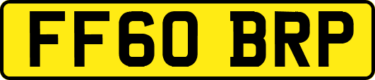 FF60BRP