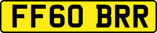 FF60BRR