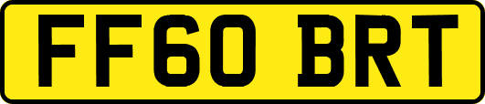 FF60BRT