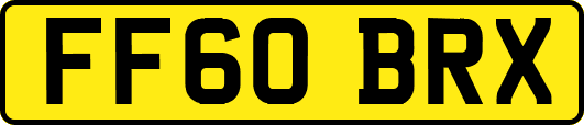 FF60BRX