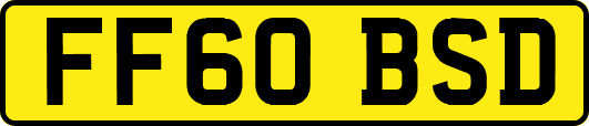 FF60BSD