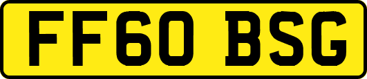 FF60BSG