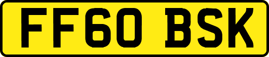 FF60BSK