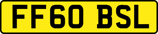 FF60BSL