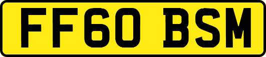 FF60BSM