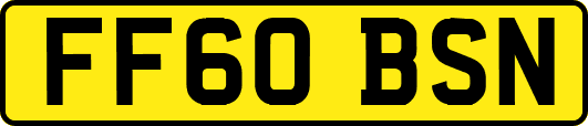 FF60BSN