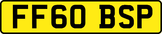 FF60BSP