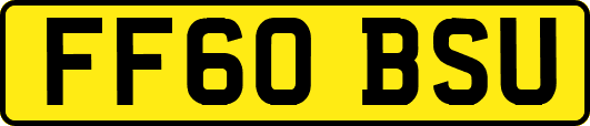 FF60BSU