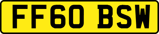 FF60BSW