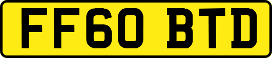 FF60BTD