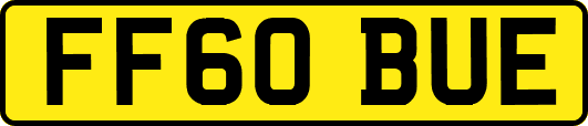 FF60BUE