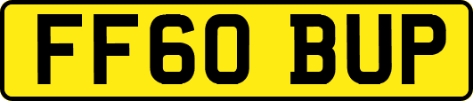 FF60BUP