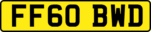 FF60BWD