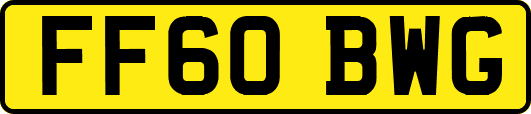 FF60BWG