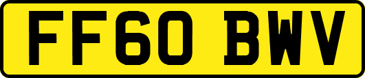 FF60BWV