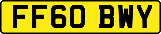 FF60BWY