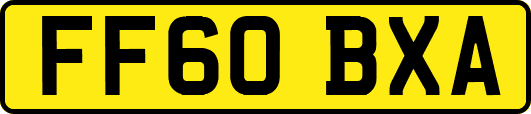 FF60BXA