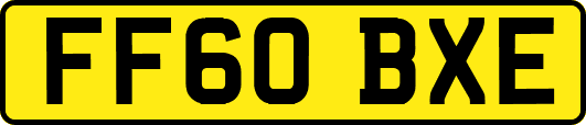 FF60BXE