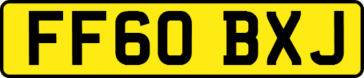 FF60BXJ