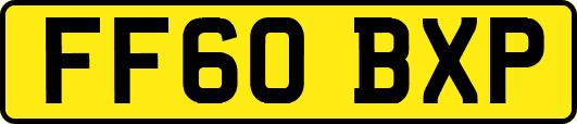 FF60BXP