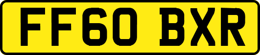 FF60BXR