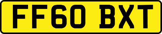 FF60BXT