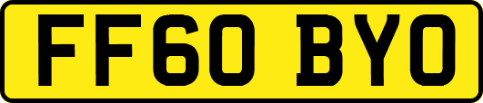 FF60BYO