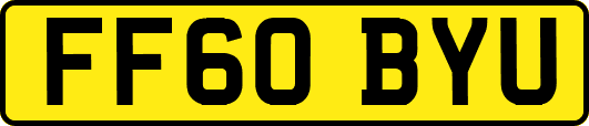FF60BYU