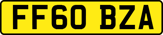 FF60BZA