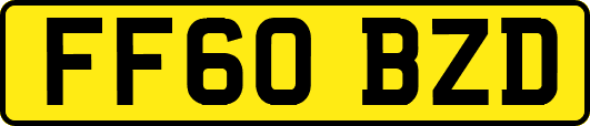 FF60BZD