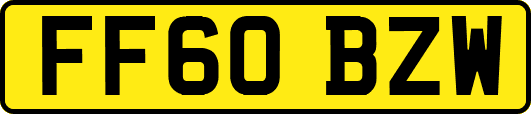 FF60BZW