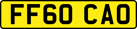 FF60CAO