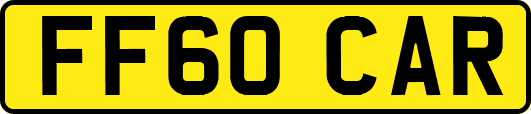 FF60CAR