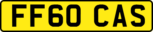 FF60CAS