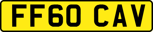FF60CAV