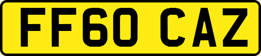 FF60CAZ