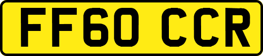 FF60CCR